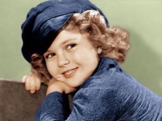 <b>Shirley Temple</b>