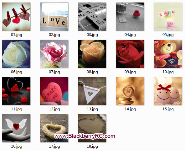 <b>2014 Valentine's Day Wallpaper Pack</b>