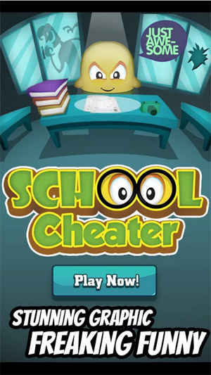 School Cheater v1.0 for BlackBery 10 games