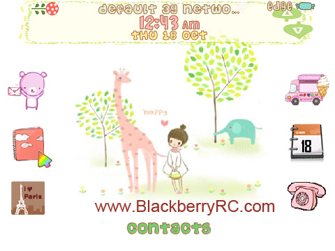 <b>free Cute girl OS6 themes (91xx 93xx 9670 9650 97</b>