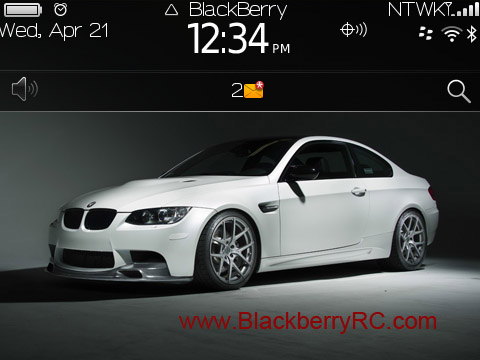 Vorsteiner BMW M3 E92 for 9700,9780 bold theme