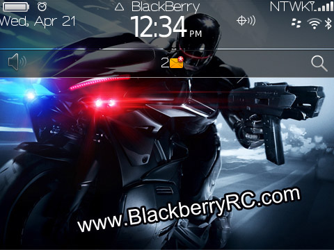 <b>RoboCop 97xx bold themes</b>