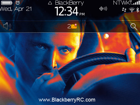 Need for Speed for 9700,9780 bold themes