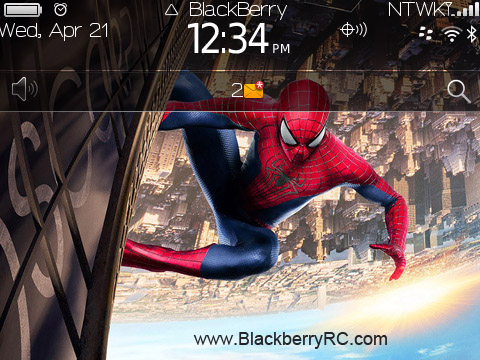 The Amazing Spider-Man 2 (97xx, 9650, 93xx themes)