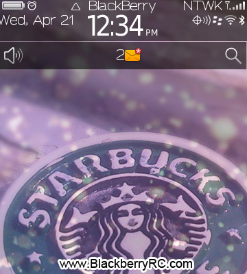 My life, My Starbucks 91xx, 9670 themes