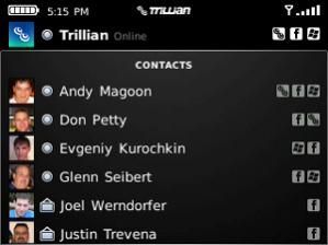 <b>TRILLIAN CHAT apps ( os5.0-os6.0 )</b>