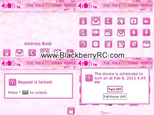 PINK 4 LADY 87xx os4.5 themes
