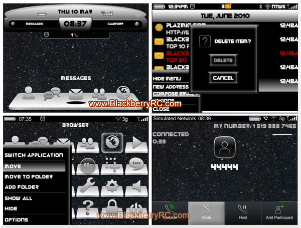 <b>Galaxy 6 THEME （97XX, 9650 OS6）</b>