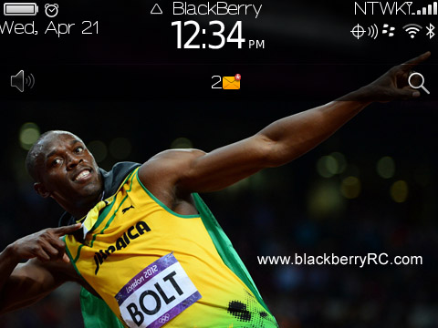 Usain Bolt themes (9700,9780,9650)