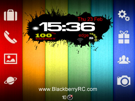 Colors 6 Free themes (9800,93xx,97xx,9650 os6)