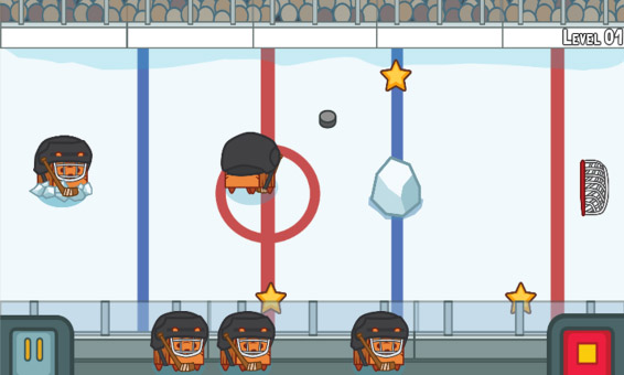 <b>Boximals Hockey 1.0</b>