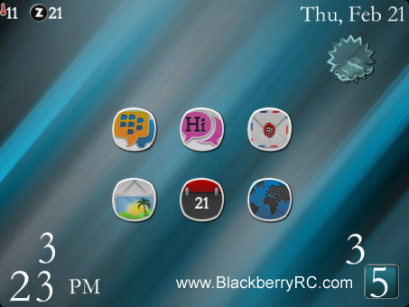 Estilo theme for 99xx bold os7