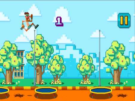 <b>Flappy Athlete 1.0 for q10 game</b>