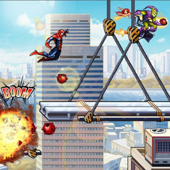 <b>Spider-Man: Ultimate Power 2.0</b>