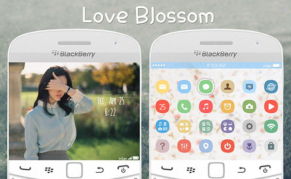 free Love Blossom (9900/9930 OS7)