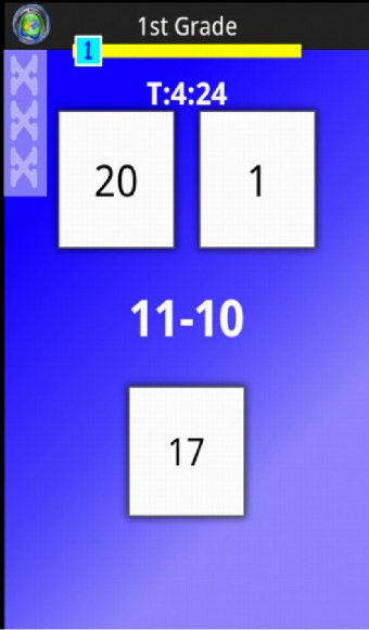 Math Squared for BlackBerry 10 games