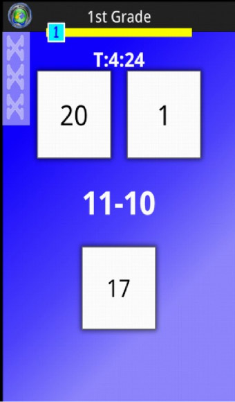 <b>Math Squared for BlackBerry 10 games</b>