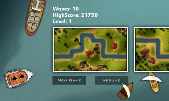 Free River Pirates 1.0.34