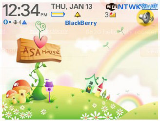 Magic Cartoon themes (83xx,87xx,88xx os4.5 themes)