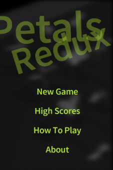 <b>Petals Redux FOR blackberry 10</b>