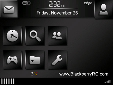 Black Providence 85xx,93xx themes