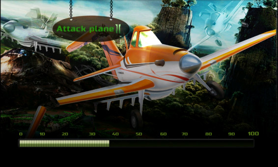 <b>Attack Plane - 2. For BlackBerry 10</b>
