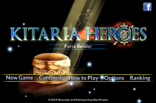 Kitaria Heroes : Force Bender for z10 games