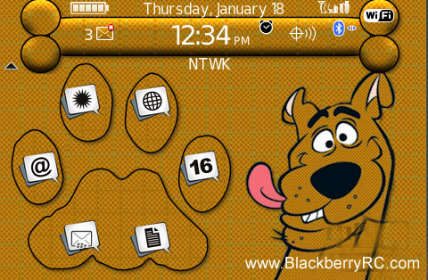 Scooby Do for 9000 os 4.6