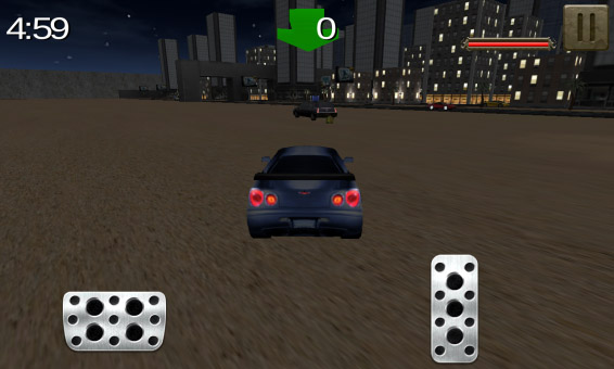 Zombie Racing for z3,z10,z30 games