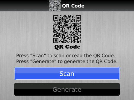 <b>QR Code v2.0.3</b>