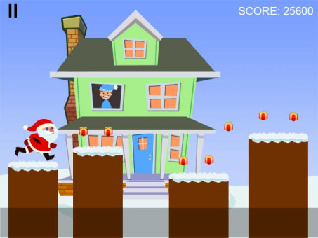 <b>Santa Run 1.0 for 99xx games</b>