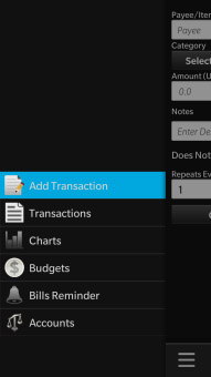 Quick Money v2.1.8.3 for BlackBerry 10