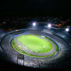 <b>Brazil World Cup Stadium Blackberry 10 wallpaper</b>