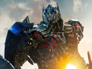 <b>Transformers Age of Extinction</b>