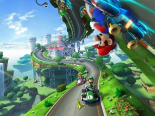 <b>Mario Kart 8</b>