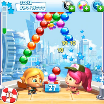 <b>Bubble Bash Mania v1.0</b>