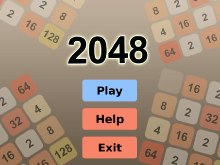 <b>2048 Classic v1.3</b>