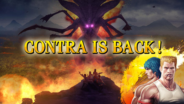 <b>CONTRA: EVOLUTION v1.3.2</b>