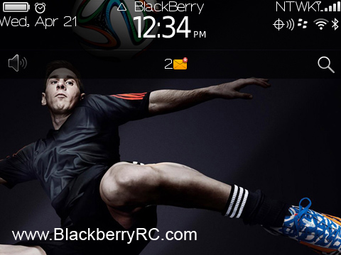 2014 Brazuca theme for 97xx os6