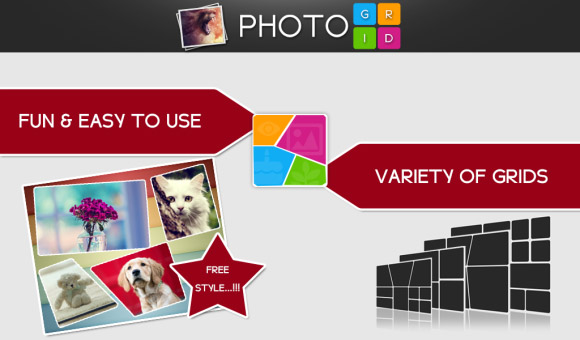 <b>Photo Grid v2.2.1 for blackberry os5.0-7.1 apps</b>