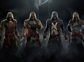 <b>Assassin's Creed: Unity</b>
