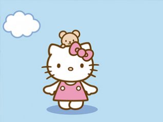 <b>Hello Kitty blackberry 640x480 wallpaper</b>