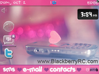 <b>I LOVE MY BB THEMES</b>