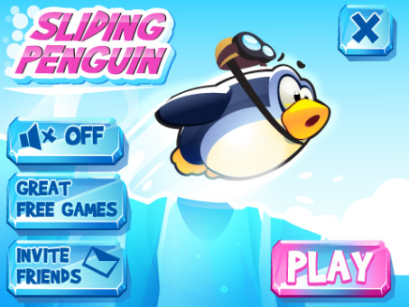<b>Sliding Penguin v1.0.3</b>