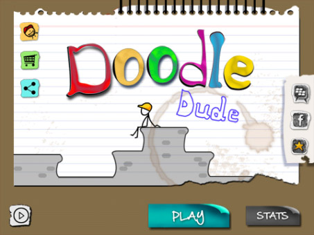 <b>Doodle Dude 1.1</b>