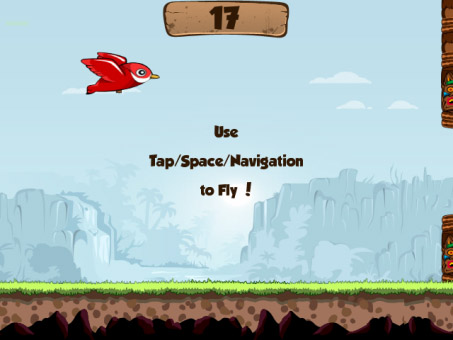 <b>Flappy Totem Bird 1.0.0.1</b>