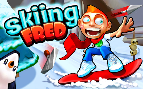 Skiing Fred 1.0.5.1