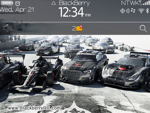 <b>GRID: Autosport for 9700,9780 os6 themes</b>