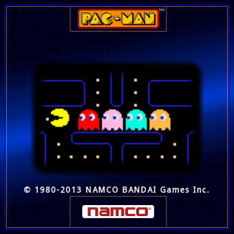 PAC-MAN 1.0.2.7 for blackberry 10 game