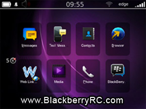 <b>Q10 Style 9000 bold theme</b>